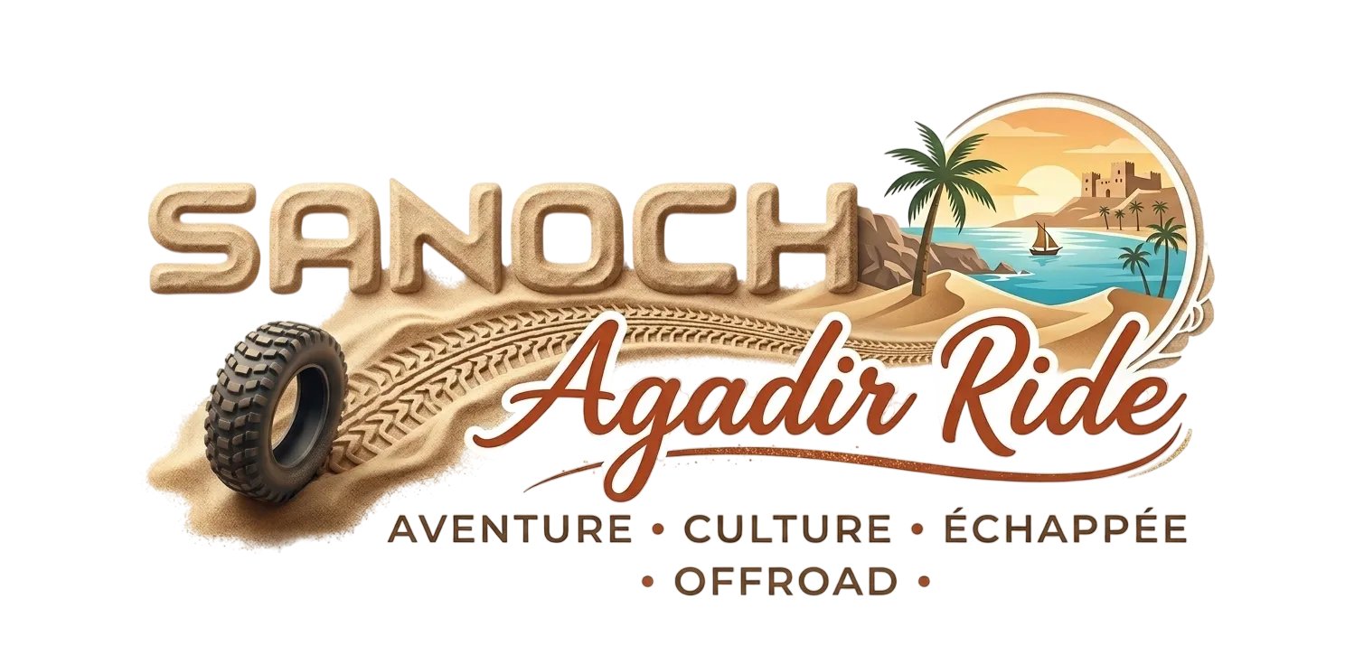 Sanoch Agadir Ride